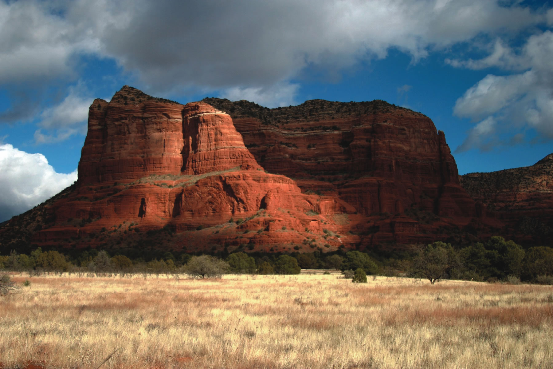 Ship Rock